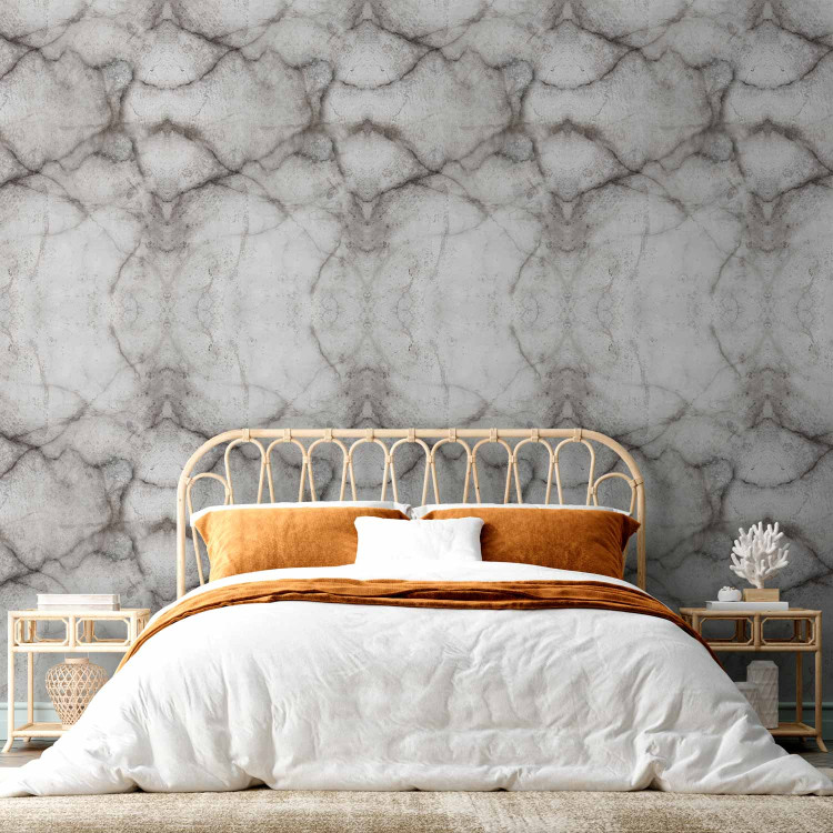 Modern Wallpaper Chiromantic Marble 117669 additionalImage 4