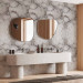 Modern Wallpaper Chiromantic Marble 117669 additionalThumb 10