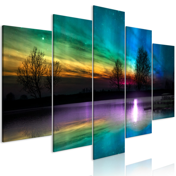 Canvas Print Sweet Dreams (5 Parts) Wide 118569 additionalImage 2