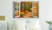 Large canvas print Sunny Autumn [Large Format] 125569 additionalThumb 6