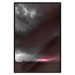 Wall Poster Restlessness - landscape with dark clouds against a stormy lightning background 125869 additionalThumb 18