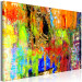 Large canvas print Colourful Abstraction [Large Format] 128569 additionalThumb 3