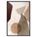 Wall Poster Autumn Shuffle - composition of abstract geometric figures 130469 additionalThumb 16
