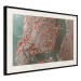 Poster Let's Meet in Manhattan - map fragment of New York City 131769 additionalThumb 2