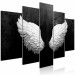 Canvas Feathered Wings (5 Parts) Wide 142869 additionalThumb 2