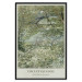 Poster Van Gogh Reproduction - The Riverside in Spring in Shades of Green 150069 additionalThumb 17