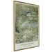 Poster Van Gogh Reproduction - The Riverside in Spring in Shades of Green 150069 additionalThumb 8