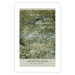 Poster Van Gogh Reproduction - The Riverside in Spring in Shades of Green 150069 additionalThumb 16