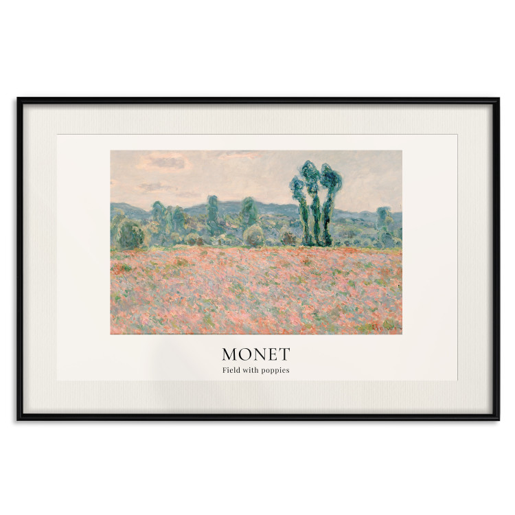 Wall Poster Poppy Field  151969 additionalImage 27