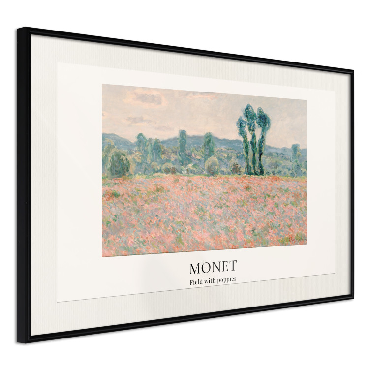 Wall Poster Poppy Field  151969 additionalImage 9