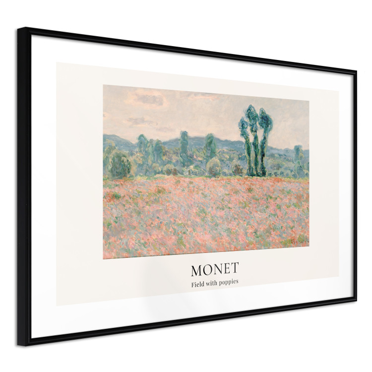Wall Poster Poppy Field  151969 additionalImage 7
