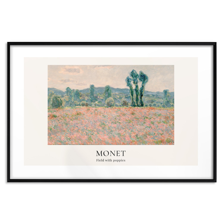 Wall Poster Poppy Field  151969 additionalImage 24