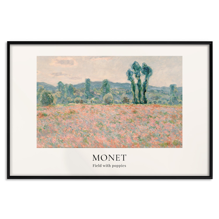 Wall Poster Poppy Field  151969 additionalImage 22