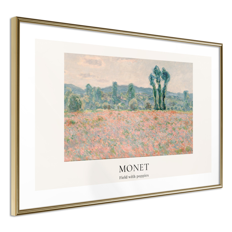 Wall Poster Poppy Field  151969 additionalImage 8