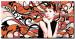 Canvas Audrey Hepburn 50469