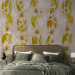 Modern Wallpaper Magma Lilies avant-garde 89669 additionalThumb 3