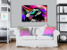 Canvas Art Print Colourful Party 90269 additionalThumb 3