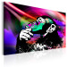 Canvas Art Print Colourful Party 90269 additionalThumb 2