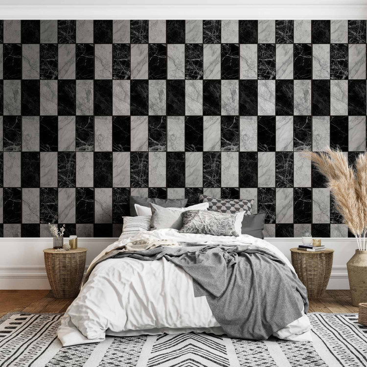 Modern Wallpaper Checker 93969 additionalImage 4