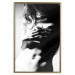 Wall Poster Perfect Waist - black and white composition with a sensual female figure 114579 additionalThumb 16