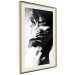 Wall Poster Perfect Waist - black and white composition with a sensual female figure 114579 additionalThumb 2