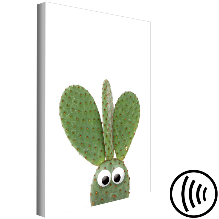 Canvas Ear Cactus (1 Part) Vertical 116879 additionalImage 6