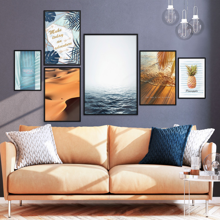 Gallery wall art Adventures 124779 additionalImage 2