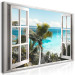 Large canvas print Tropical Vacation II [Large Format] 125879 additionalThumb 3