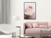 Poster Level of Feelings - spring rose flower with subtly pink petals 126679 additionalThumb 12