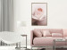 Poster Level of Feelings - spring rose flower with subtly pink petals 126679 additionalThumb 3