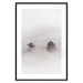 Wall Poster Misty Whisper - landscape of trees in the midst of intense bright fog 130379 additionalThumb 15