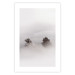 Wall Poster Misty Whisper - landscape of trees in the midst of intense bright fog 130379 additionalThumb 19