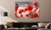 Large canvas print Stellar Poppies [Large Format] 132379 additionalThumb 6
