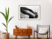 Wall Poster Stone Body - black and white figure of a female nude in stone form 134179 additionalThumb 13