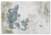 Cork Pinboard Scandinavian Blue [Cork Map] 135179 additionalThumb 2