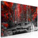 Large canvas print Infernal Waterfall II [Large Format] 137579 additionalThumb 3