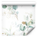 Wallpaper Botanical Curtain 142879 additionalThumb 1