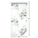 Wallpaper Botanical Curtain 142879 additionalThumb 7