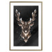 Poster Deer Made of Gold [Poster] 143779 additionalThumb 21