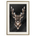 Poster Deer Made of Gold [Poster] 143779 additionalThumb 23