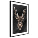 Poster Deer Made of Gold [Poster] 143779 additionalThumb 15