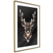 Poster Deer Made of Gold [Poster] 143779 additionalThumb 24