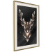 Poster Deer Made of Gold [Poster] 143779 additionalThumb 3