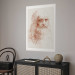 Wall Poster Portrait of a Man in Red Chalk 159979 additionalThumb 22