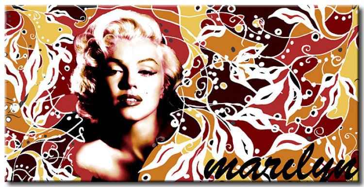 Canvas Marilyn Monroe 50479