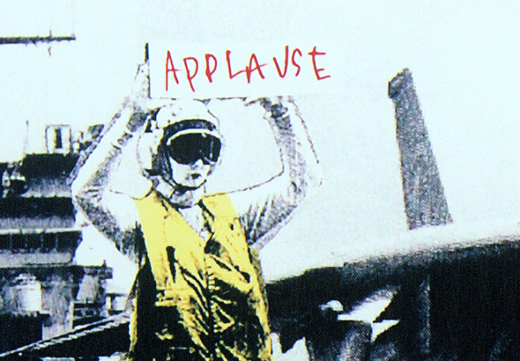 Canvas Applause by Banksy 88779 additionalImage 5