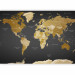 Photo Wallpaper World Map: Modern Geography 94379 additionalThumb 5
