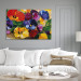 Canvas Spring Pansies 97879 additionalThumb 3
