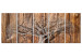 Canvas Art Print Tree Chronicle (5 Parts) Narrow 108289