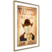 Poster Wanted - captions and faceless human figure on brown paper 123589 additionalThumb 6